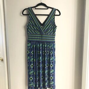 Evan Picone Dress Size 4